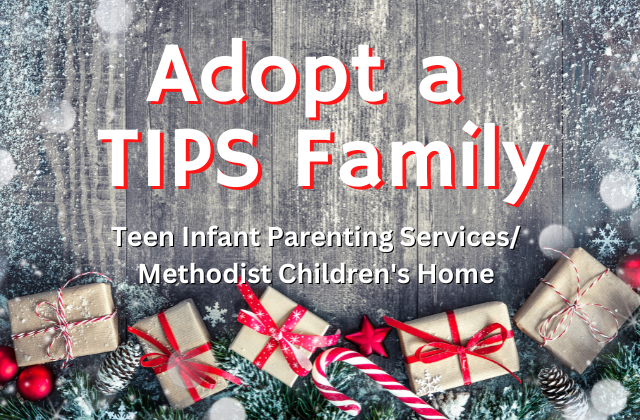 TIPS Adopt a Family