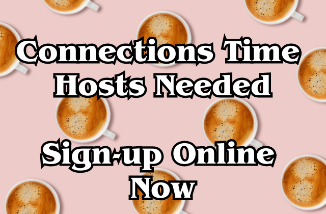 Connections Time Hosts