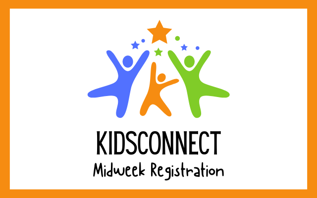 KidsConnect Registration 2024-2025