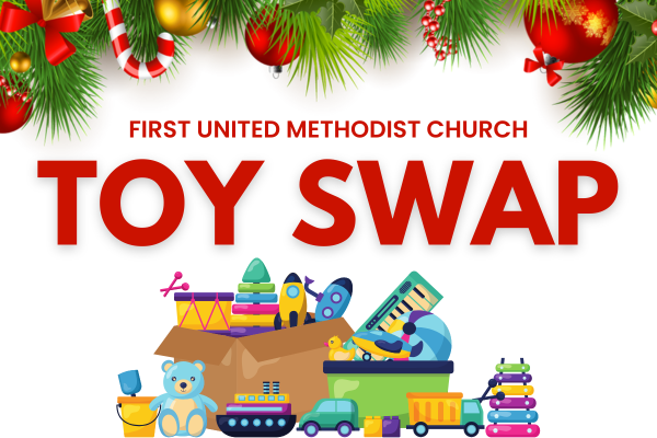 Toy Swap-December 8, 2024