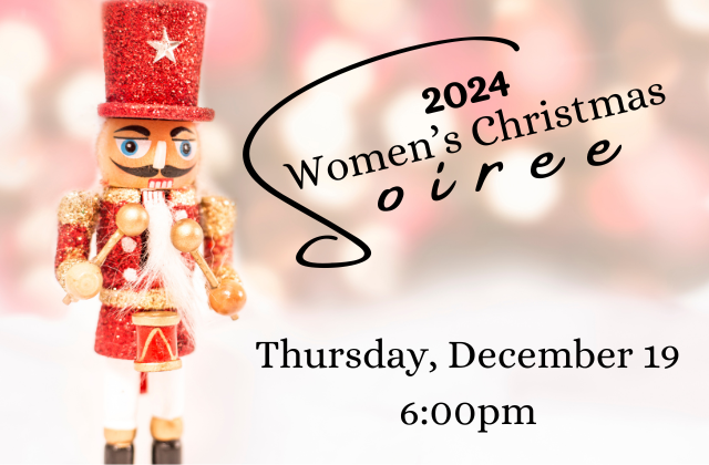 Women’s Christmas Soiree