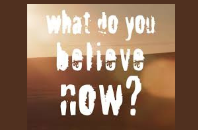 Screening: What Do You Believe Now?