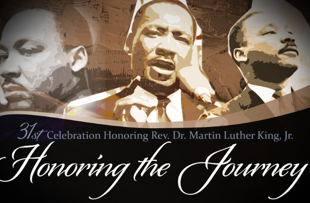 Honoring MLK Event